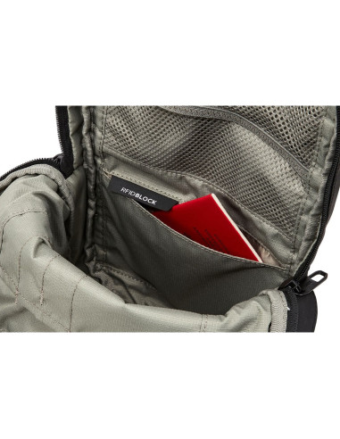 TA3204710,Geanta de umar, Thule, Tact, 8L Sling, Negru