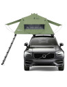 TA901301,Cort auto cu prindere pe plafon, Thule, Kukenam, 3 persoane, Olive Green