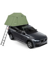 TA901301,Cort auto cu prindere pe plafon, Thule, Kukenam, 3 persoane, Olive Green