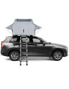 TA901400,Cort auto cu prindere pe plafon, Thule, Autana, 3 persoane, cu anexa inclusa, Haze Gray