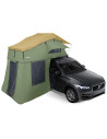 TA901401,Cort auto cu prindere pe plafon, Thule, Autana, 3 persoane, cu anexa inclusa, Olive Green
