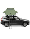 TA901401,Cort auto cu prindere pe plafon, Thule, Autana, 3 persoane, cu anexa inclusa, Olive Green
