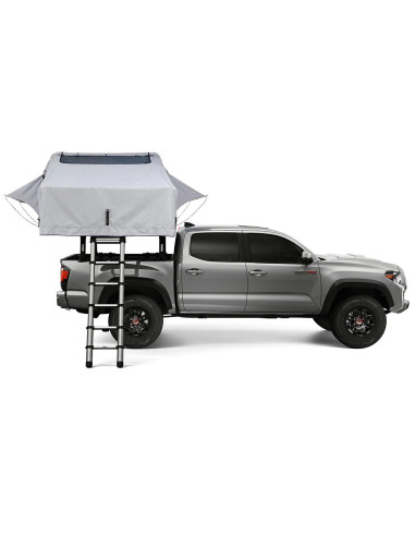 TA901500,Cort auto cu prindere pe plafon, Thule, Autana, 4 persoane, cu anexa inclusa, Haze Gray