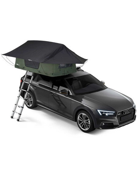 TA901250,Cort auto cu prindere pe plafon, Thule, Foothill, 2 persoane, Agave Green