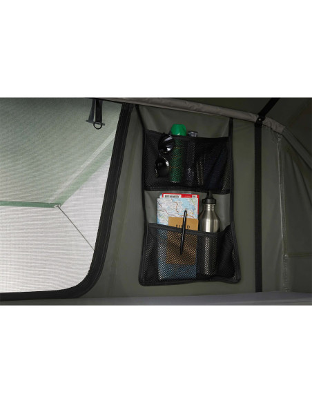 TA901250,Cort auto cu prindere pe plafon, Thule, Foothill, 2 persoane, Agave Green