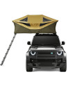 TA901013,Cort auto cu prindere pe plafon, Thule, Approach M, pentru 2-3 persoane, Bronz Fenicul