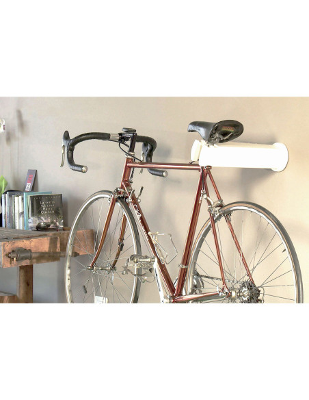 P405/R,Suport depozitare bicicleta Peruzzo 405 Cool Bike Rack (Rosu)