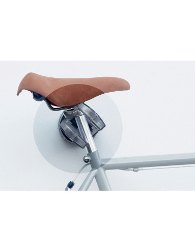 P405/R,Suport depozitare bicicleta Peruzzo 405 Cool Bike Rack (Rosu)