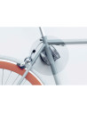 P405/R,Suport depozitare bicicleta Peruzzo 405 Cool Bike Rack (Rosu)