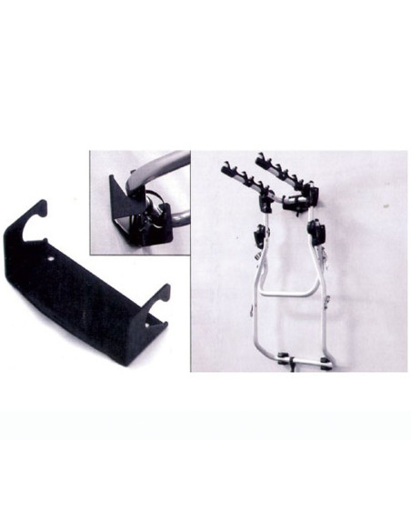 P663,Suport depozitare biciclete Peruzzo Bike Rack 663