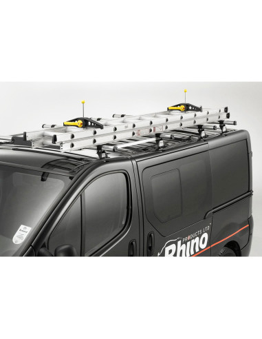 RAS21,Suport fixare scara, Rhino, Safe Clamp, RAS21, set de 2 buc.