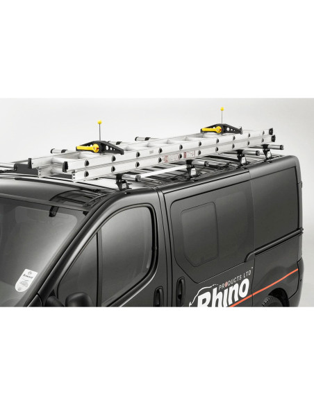 RAS21,Suport fixare scara, Rhino, Safe Clamp, RAS21, set de 2 buc.