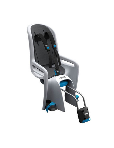 TA100107,Scaun pentru copii, cu montare pe bicicleta in spate - Thule RideAlong Light Grey