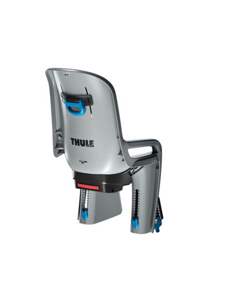 TA100107,Scaun pentru copii, cu montare pe bicicleta in spate - Thule RideAlong Light Grey