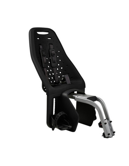 TA12020231,Scaun pentru copii, cu montare pe bicicleta in spate - Thule Yepp Maxi Frame mounted, Black