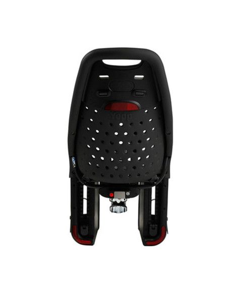 TA12020231,Scaun pentru copii, cu montare pe bicicleta in spate - Thule Yepp Maxi Frame mounted, Black