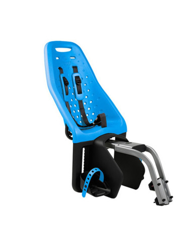 TA12020232,Scaun pentru copii, cu montare pe bicicleta in spate - Thule Yepp Maxi Frame mounted, Blue