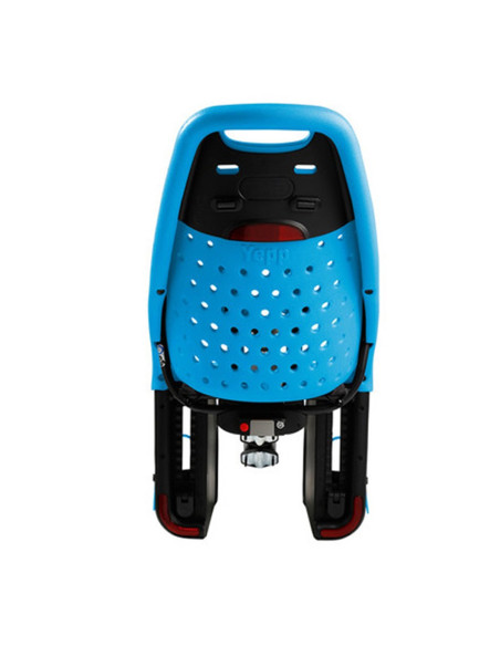 TA12020232,Scaun pentru copii, cu montare pe bicicleta in spate - Thule Yepp Maxi Frame mounted, Blue