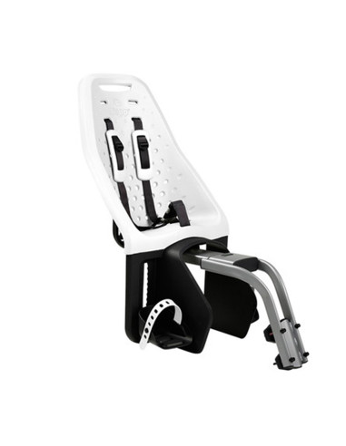 TA12020237,Scaun pentru copii, cu montare pe bicicleta in spate - Thule Yepp Maxi Frame mounted, White