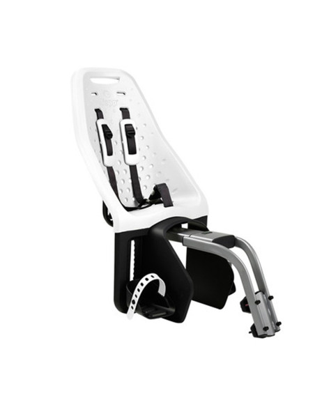 TA12020237,Scaun pentru copii, cu montare pe bicicleta in spate - Thule Yepp Maxi Frame mounted, White