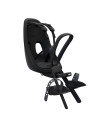 TA12080111,Scaun pentru copii, cu montare pe bicicleta in fata - Thule Yepp Nexxt Mini Obsidian Grey