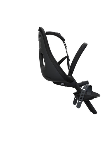 TA12080111,Scaun pentru copii, cu montare pe bicicleta in fata - Thule Yepp Nexxt Mini Obsidian Grey