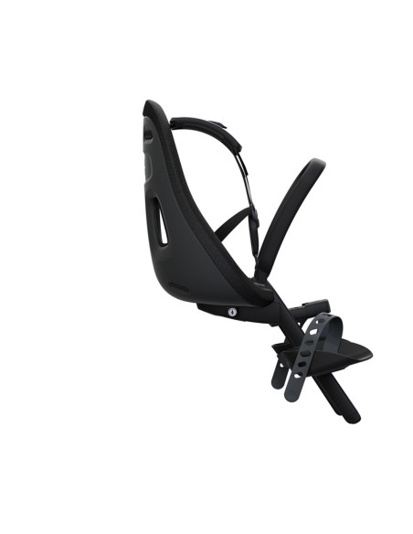 TA12080111,Scaun pentru copii, cu montare pe bicicleta in fata - Thule Yepp Nexxt Mini Obsidian Grey