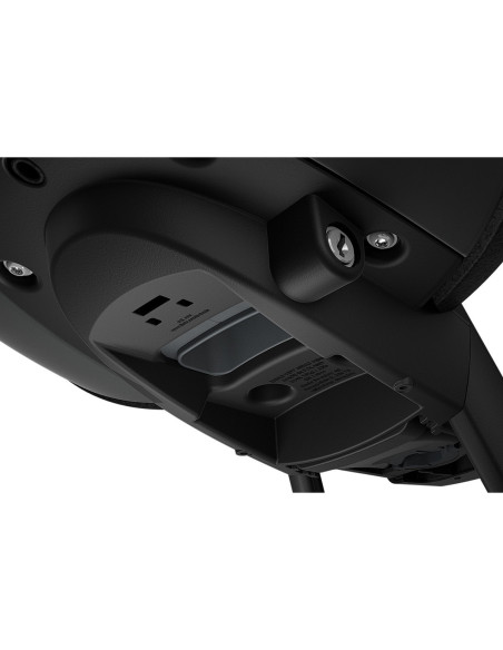 TA12080111,Scaun pentru copii, cu montare pe bicicleta in fata - Thule Yepp Nexxt Mini Obsidian Grey