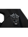 TA12080111,Scaun pentru copii, cu montare pe bicicleta in fata - Thule Yepp Nexxt Mini Obsidian Grey