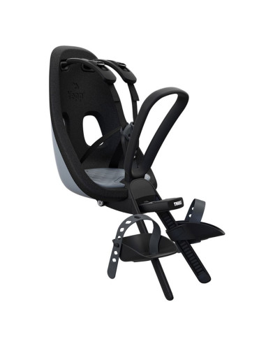 TA12080112,Scaun pentru copii, cu montare pe bicicleta in fata - Thule Yepp Nexxt Mini Grey