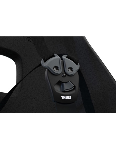 TA12080112,Scaun pentru copii, cu montare pe bicicleta in fata - Thule Yepp Nexxt Mini Grey