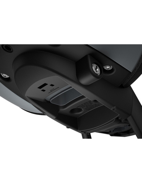 TA12080112,Scaun pentru copii, cu montare pe bicicleta in fata - Thule Yepp Nexxt Mini Grey