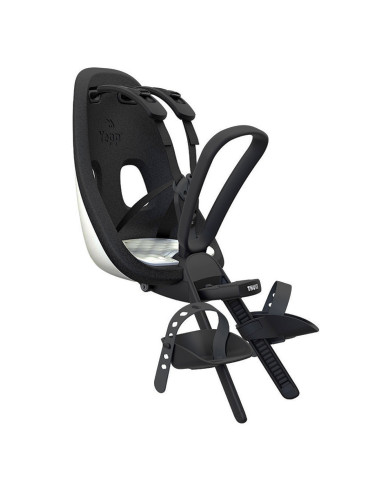 TA12080113,Scaun pentru copii, cu montare pe bicicleta in fata - Thule Yepp Nexxt Mini Alb