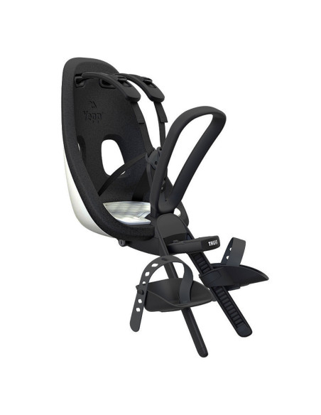 TA12080113,Scaun pentru copii, cu montare pe bicicleta in fata - Thule Yepp Nexxt Mini Alb