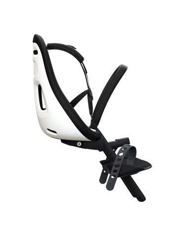 TA12080113,Scaun pentru copii, cu montare pe bicicleta in fata - Thule Yepp Nexxt Mini Alb