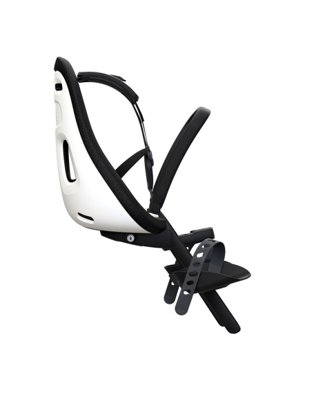 TA12080113,Scaun pentru copii, cu montare pe bicicleta in fata - Thule Yepp Nexxt Mini Alb