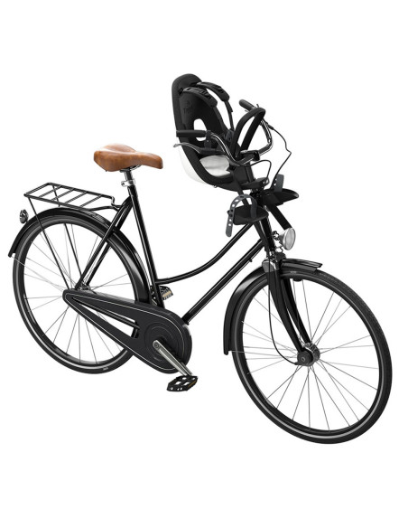 TA12080113,Scaun pentru copii, cu montare pe bicicleta in fata - Thule Yepp Nexxt Mini Alb