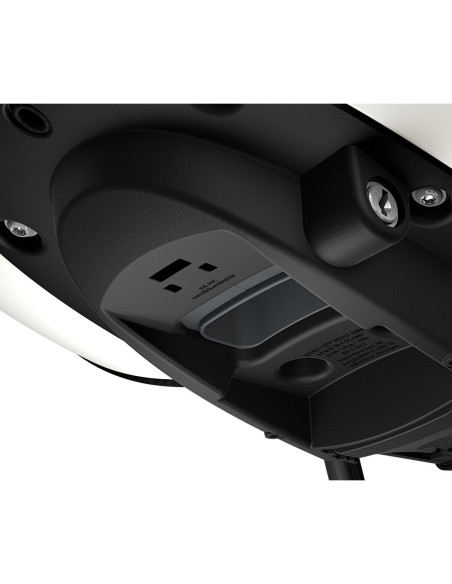 TA12080113,Scaun pentru copii, cu montare pe bicicleta in fata - Thule Yepp Nexxt Mini Alb