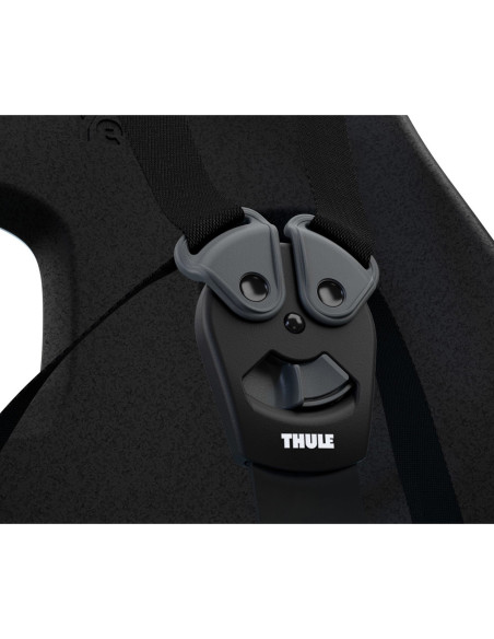 TA12080113,Scaun pentru copii, cu montare pe bicicleta in fata - Thule Yepp Nexxt Mini Alb
