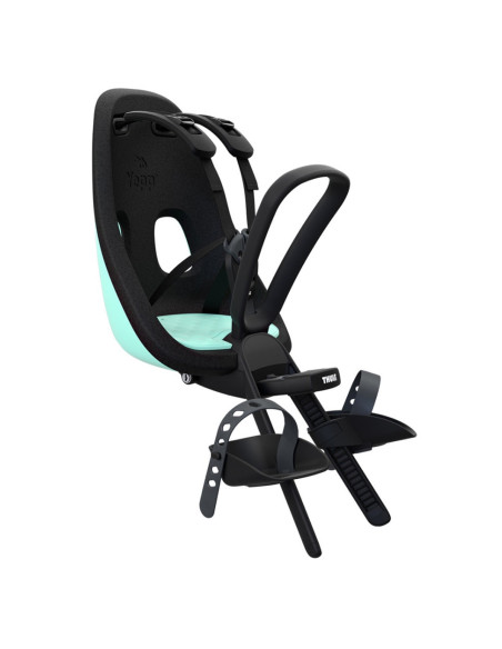 TA12080115,Scaun pentru copii, cu montare pe bicicleta in fata - Thule Yepp Nexxt Mini Mint Green