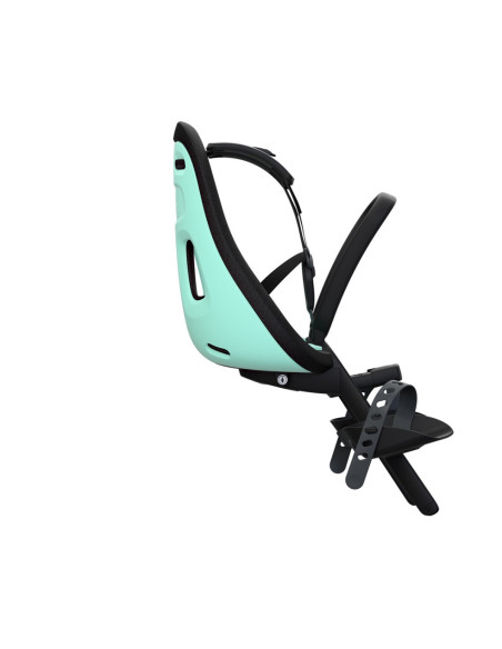 TA12080115,Scaun pentru copii, cu montare pe bicicleta in fata - Thule Yepp Nexxt Mini Mint Green