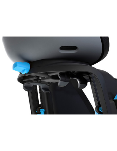 TA12080212,Scaun pentru copii, cu montare pe bicicleta in spate - Thule Yepp Nexxt Maxi Rack mounted, Momentum