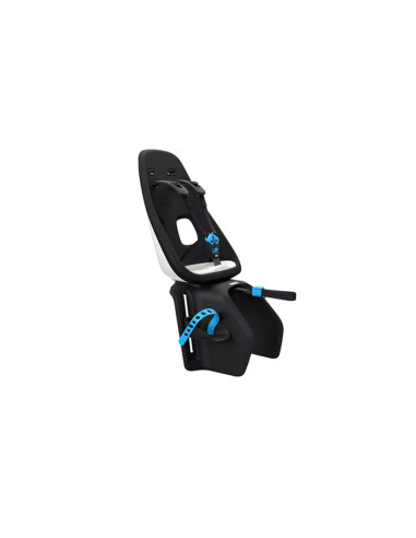 TA12080213,Scaun pentru copii, cu montare pe bicicleta in spate - Thule Yepp Nexxt Maxi Rack mounted, Snow White