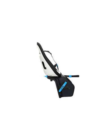 TA12080213,Scaun pentru copii, cu montare pe bicicleta in spate - Thule Yepp Nexxt Maxi Rack mounted, Snow White
