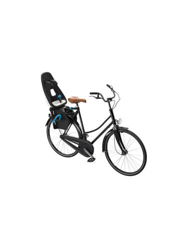 TA12080213,Scaun pentru copii, cu montare pe bicicleta in spate - Thule Yepp Nexxt Maxi Rack mounted, Snow White