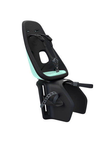 TA12080215,Scaun pentru copii, cu montare pe bicicleta in spate - Thule Yepp Nexxt Maxi Rack mounted, Vibrant Mint Green