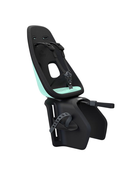 TA12080215,Scaun pentru copii, cu montare pe bicicleta in spate - Thule Yepp Nexxt Maxi Rack mounted, Vibrant Mint Green