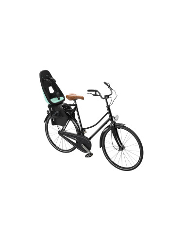TA12080215,Scaun pentru copii, cu montare pe bicicleta in spate - Thule Yepp Nexxt Maxi Rack mounted, Vibrant Mint Green