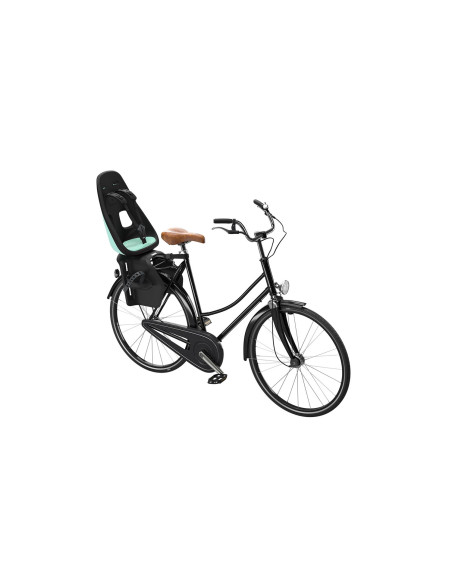 TA12080215,Scaun pentru copii, cu montare pe bicicleta in spate - Thule Yepp Nexxt Maxi Rack mounted, Vibrant Mint Green