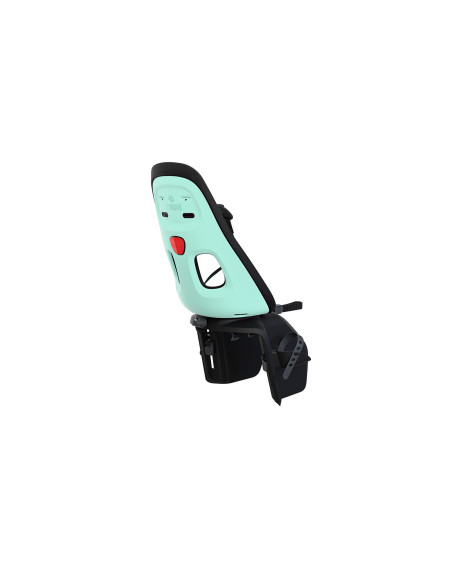 TA12080215,Scaun pentru copii, cu montare pe bicicleta in spate - Thule Yepp Nexxt Maxi Rack mounted, Vibrant Mint Green